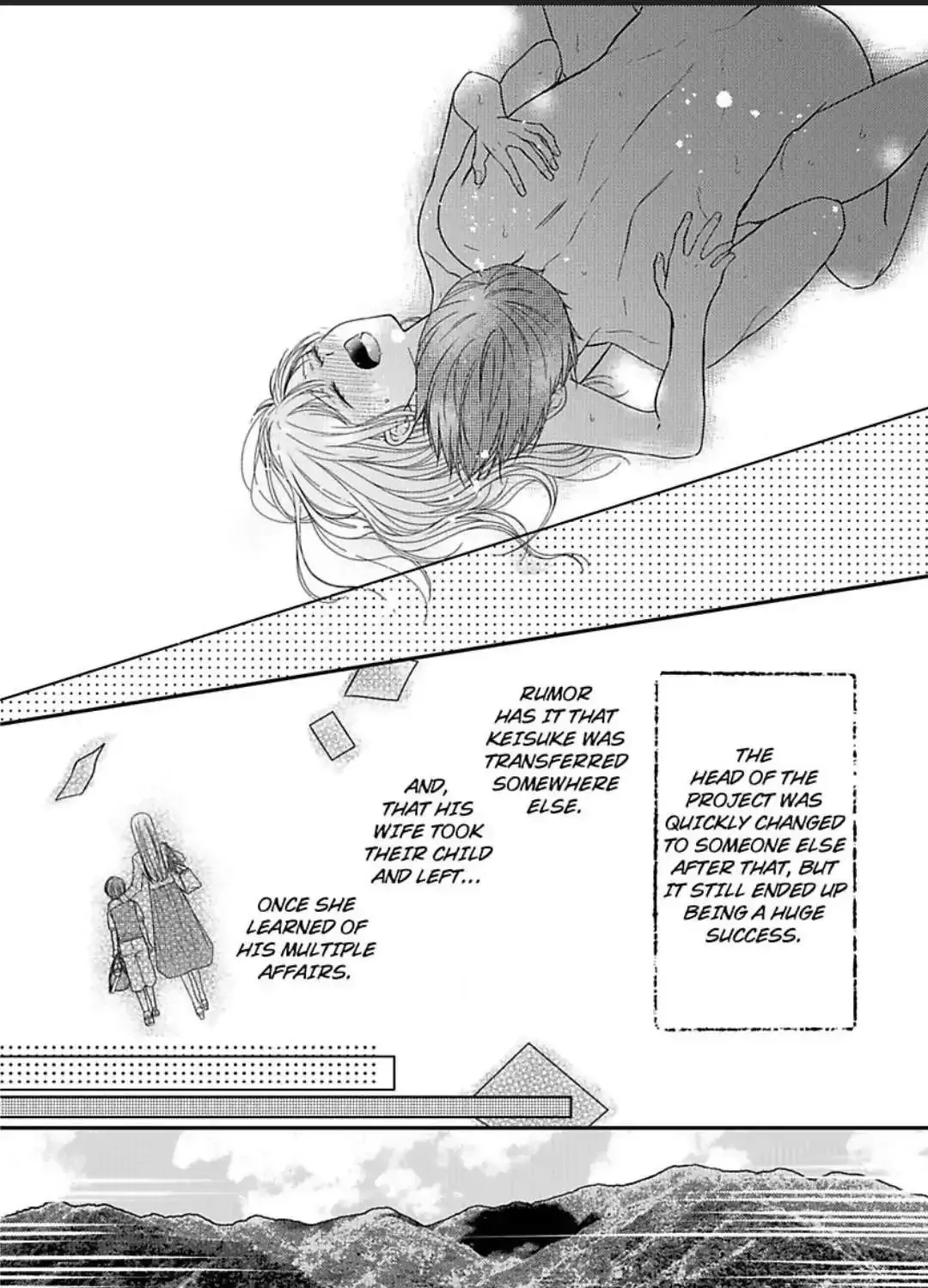 Naruse-Kun Ha Dekiai Ookami -Risou No Kareshi Ha Osananajimi Desita- Zinmanga X Chapter 9 Page 36