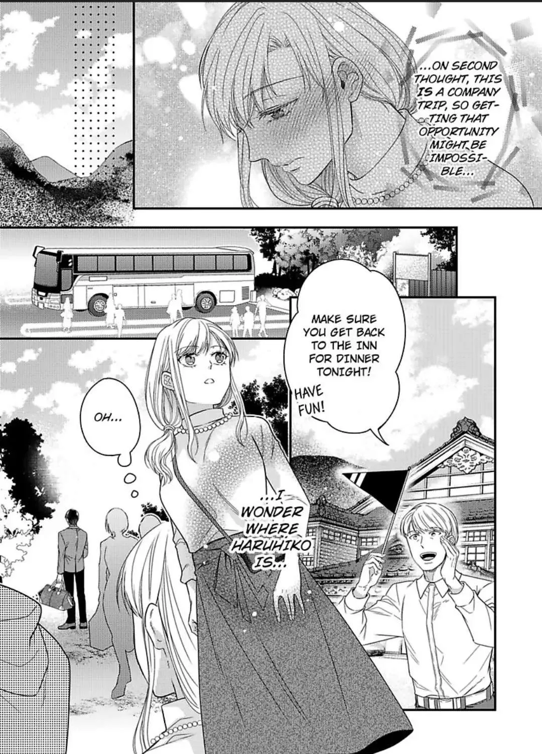 Naruse-Kun Ha Dekiai Ookami -Risou No Kareshi Ha Osananajimi Desita- Zinmanga X Chapter 9 Page 46