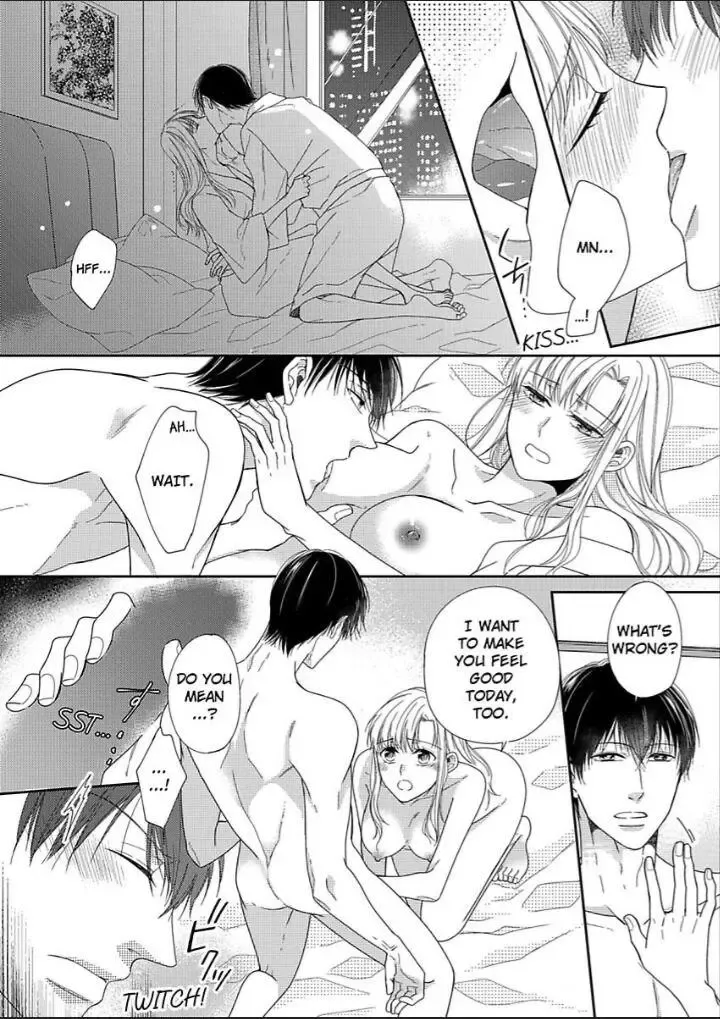 Naruse-Kun Ha Dekiai Ookami -Risou No Kareshi Ha Osananajimi Desita- Zinmanga X Chapter 4 Page 29