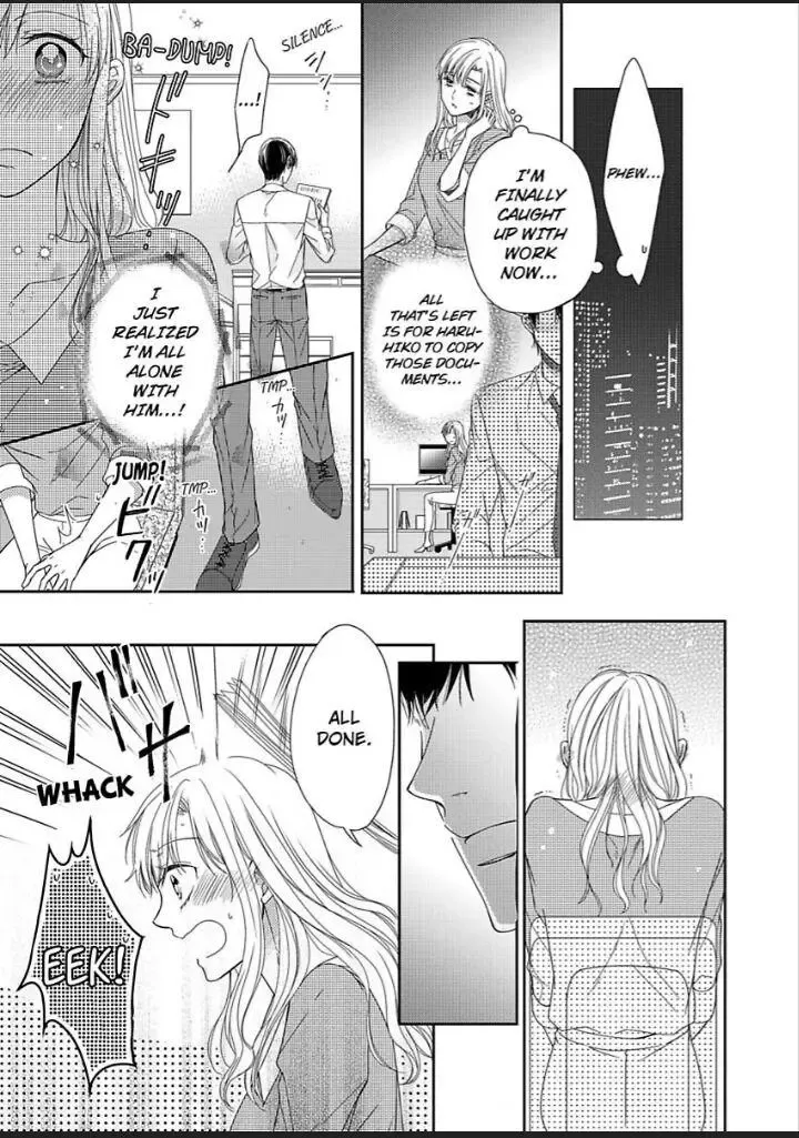 Naruse-Kun Ha Dekiai Ookami -Risou No Kareshi Ha Osananajimi Desita- Zinmanga X Chapter 3 Page 10