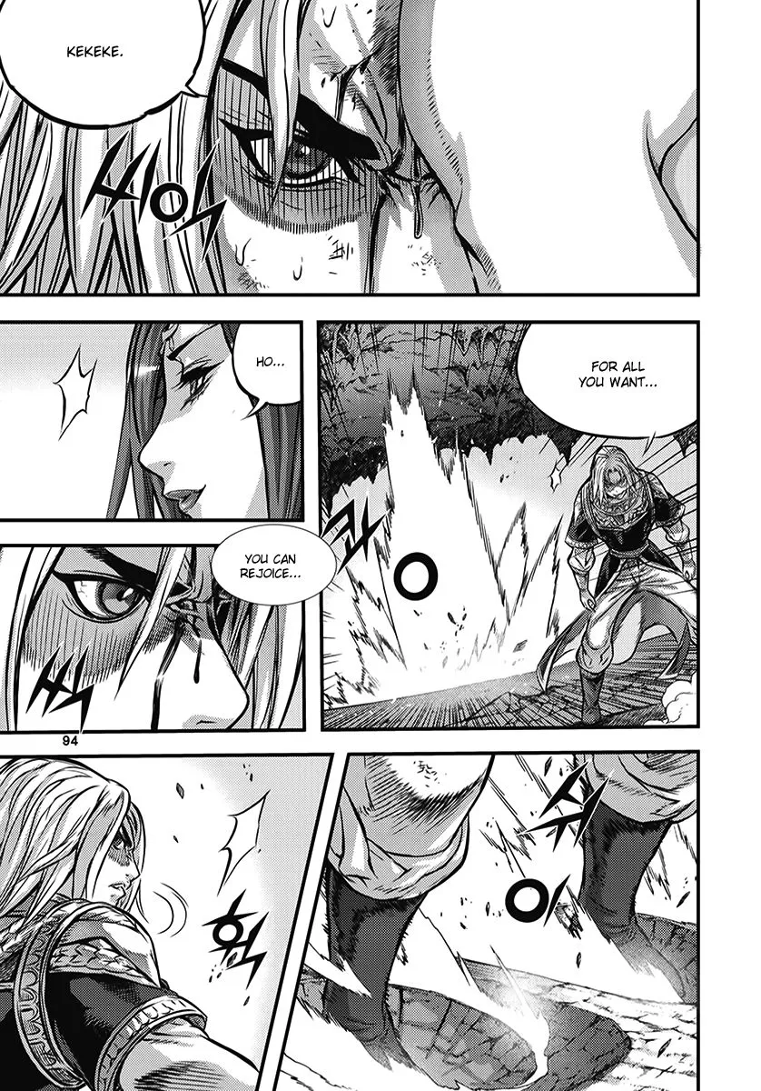 Demon King Zinmanga X Chapter 351 Page 4