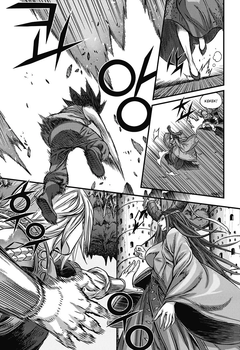Demon King Zinmanga X Chapter 351 Page 6