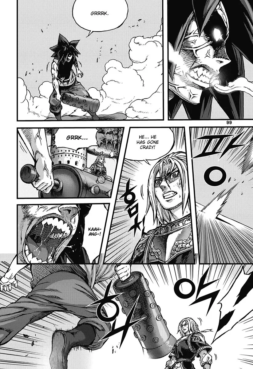 Demon King Zinmanga X Chapter 351 Page 9