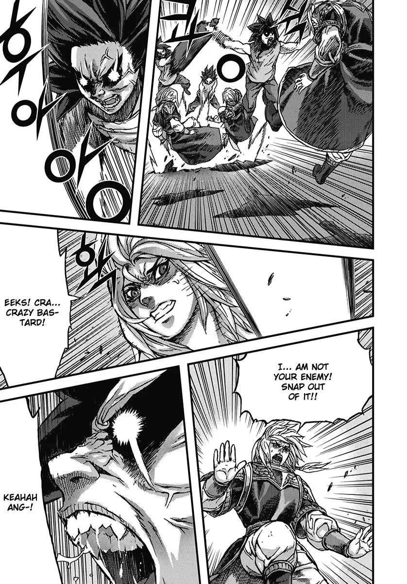 Demon King Zinmanga X Chapter 351 Page 10