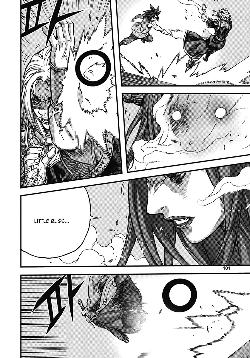 Demon King Zinmanga X Chapter 351 Page 11