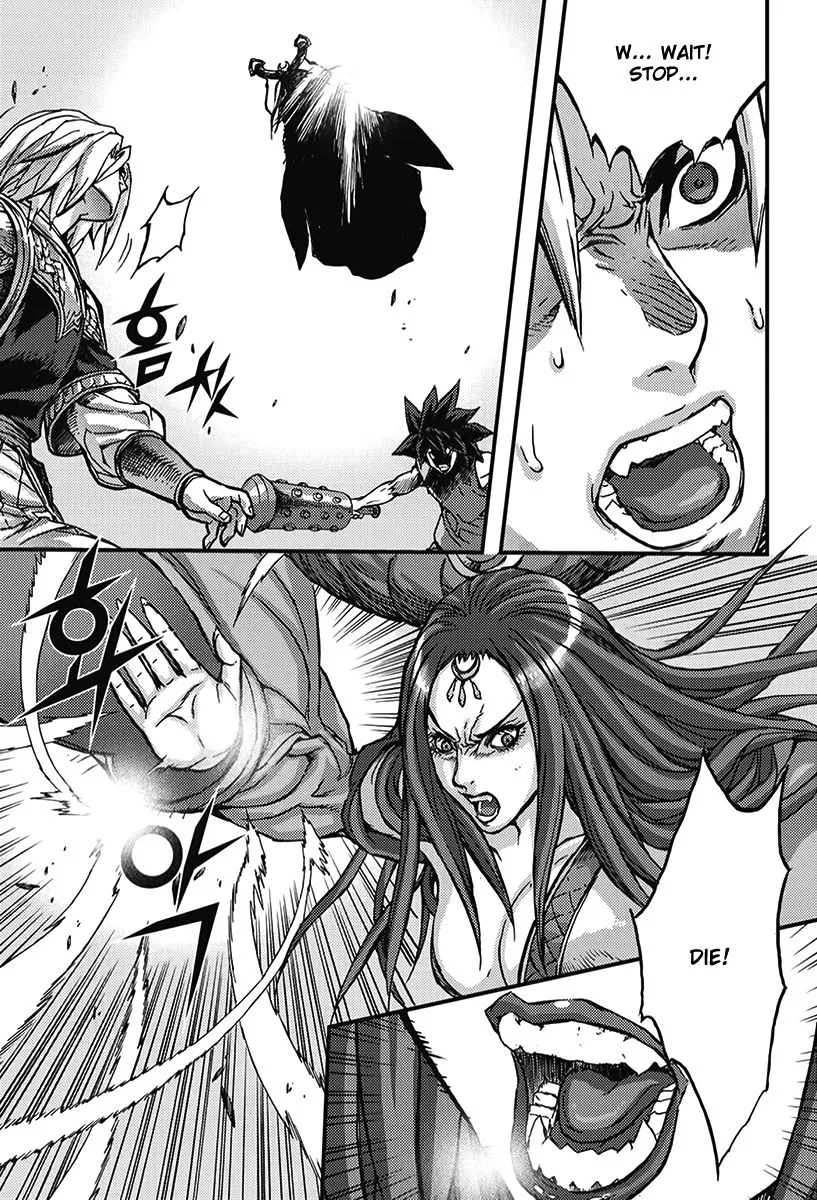 Demon King Zinmanga X Chapter 351 Page 12