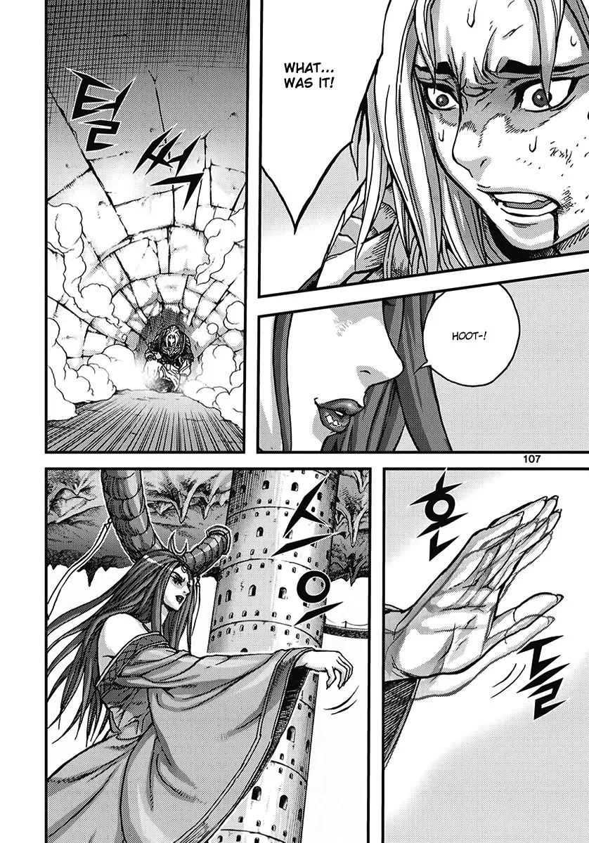 Demon King Zinmanga X Chapter 351 Page 17