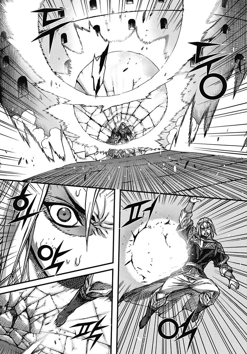 Demon King Zinmanga X Chapter 351 Page 18