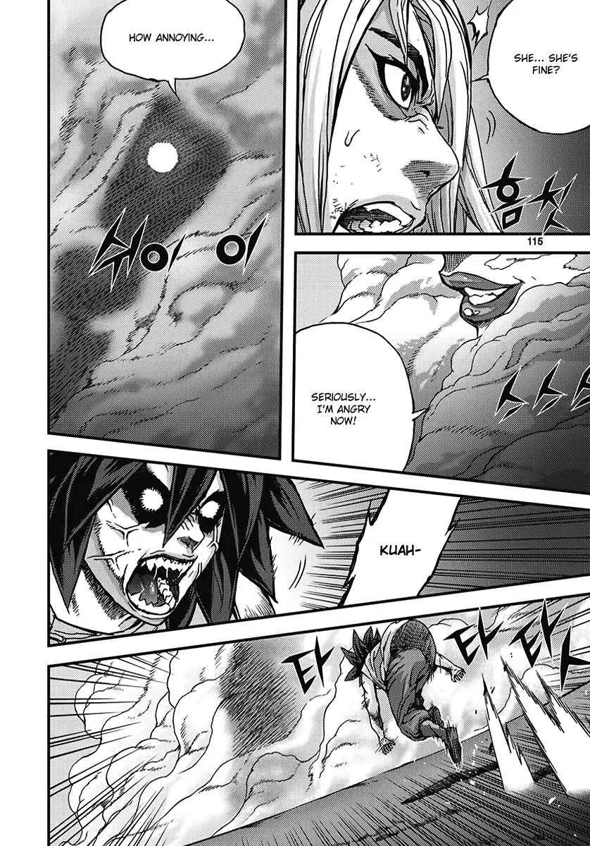 Demon King Zinmanga X Chapter 351 Page 25