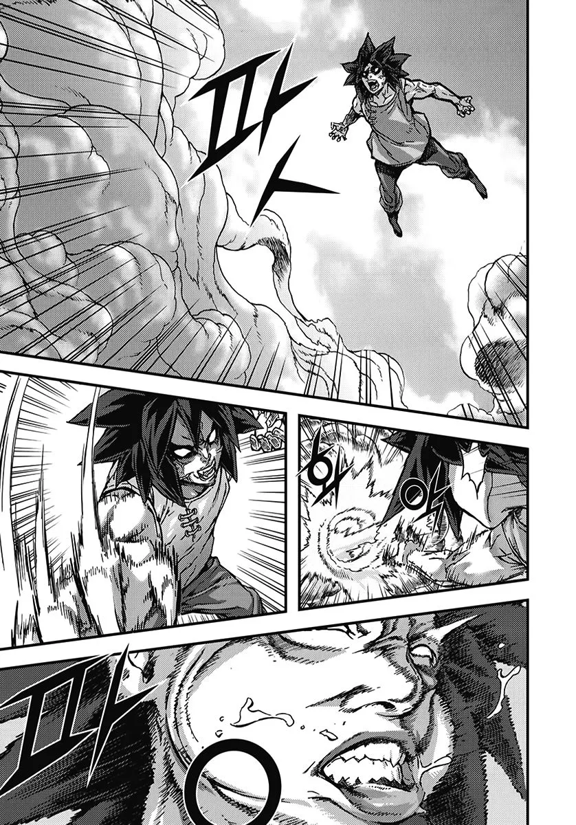 Demon King Zinmanga X Chapter 351 Page 26