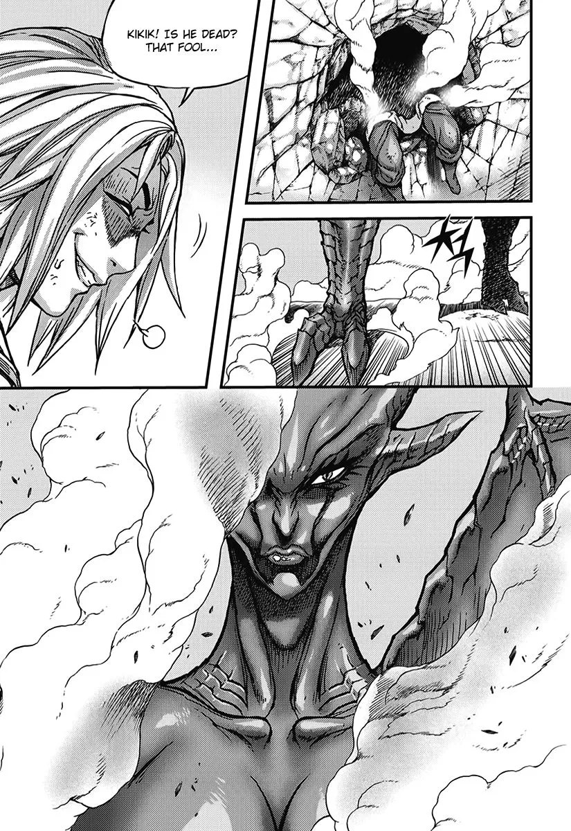Demon King Zinmanga X Chapter 351 Page 28