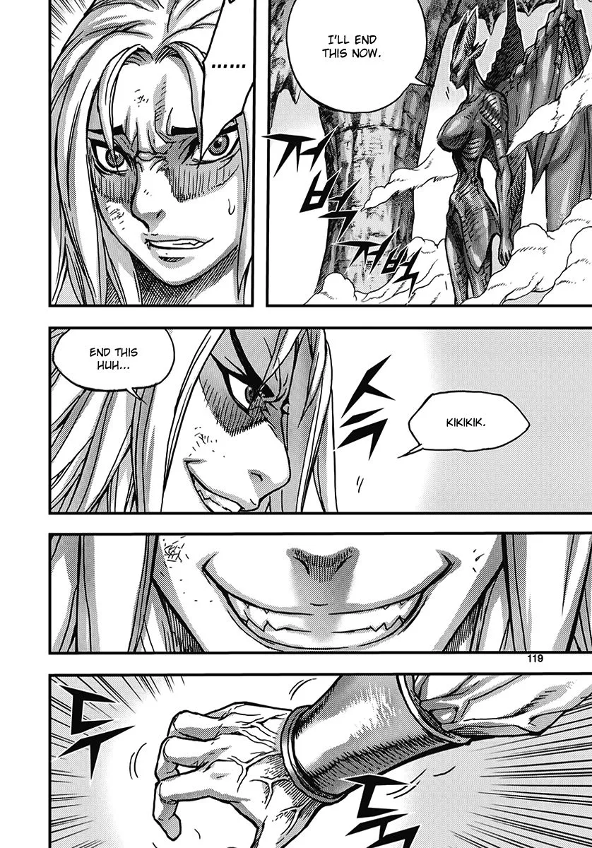Demon King Zinmanga X Chapter 351 Page 29