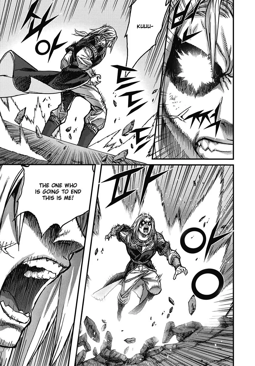 Demon King Zinmanga X Chapter 351 Page 30