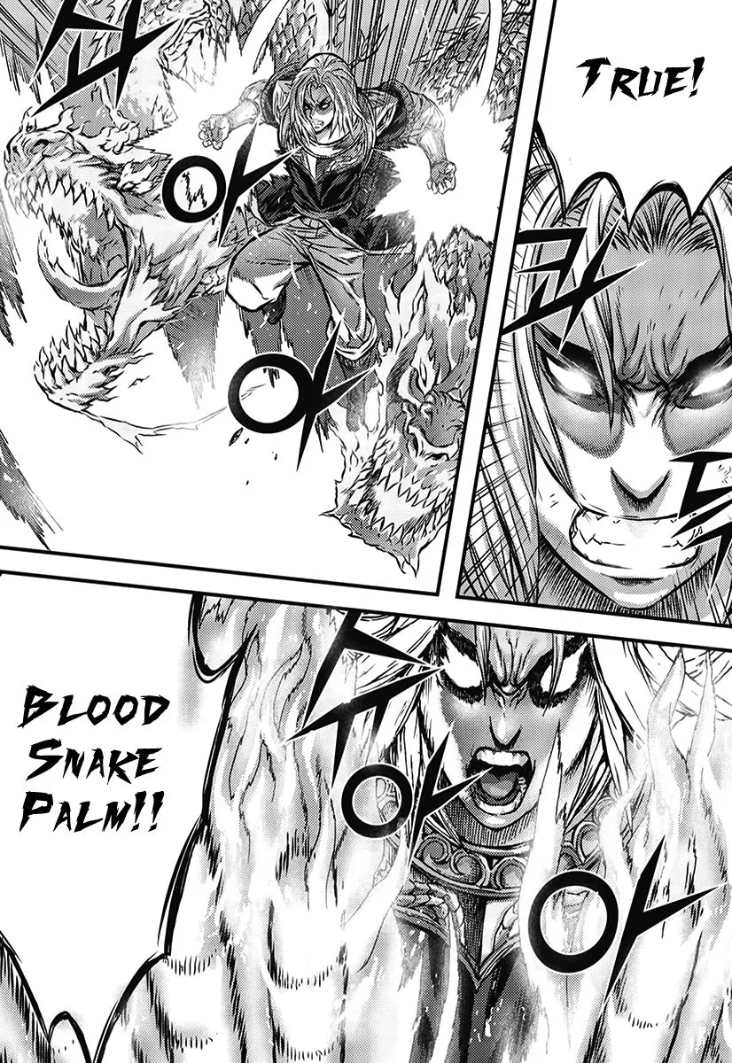 Demon King Zinmanga X Chapter 351 Page 31