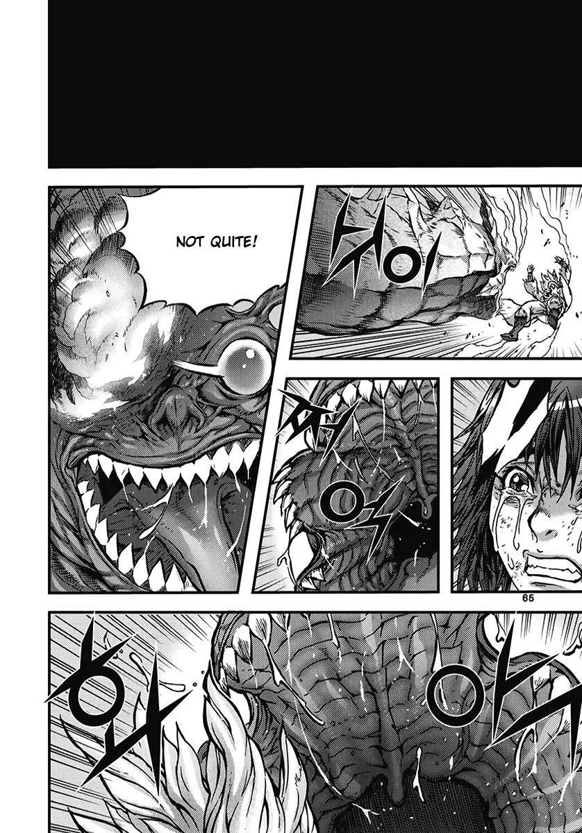 Demon King Zinmanga X Chapter 350 Page 5