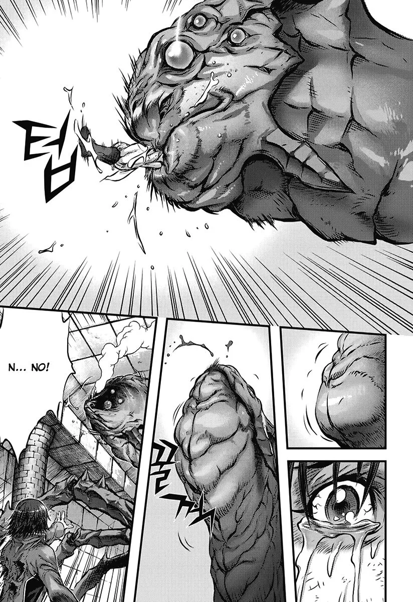 Demon King Zinmanga X Chapter 350 Page 6