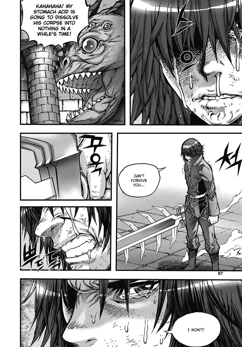 Demon King Zinmanga X Chapter 350 Page 7