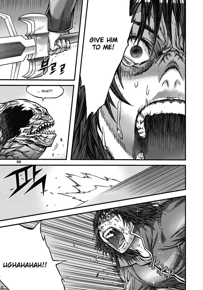 Demon King Zinmanga X Chapter 350 Page 8