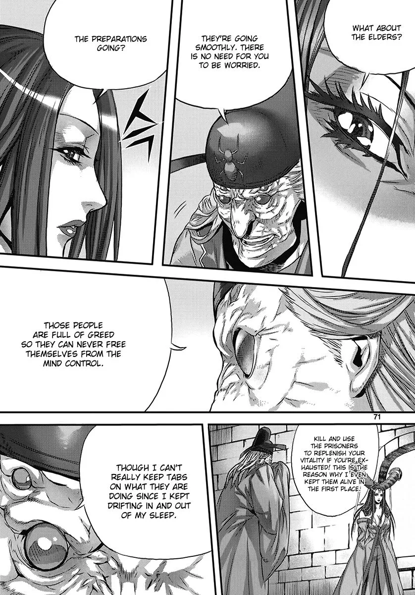 Demon King Zinmanga X Chapter 350 Page 11