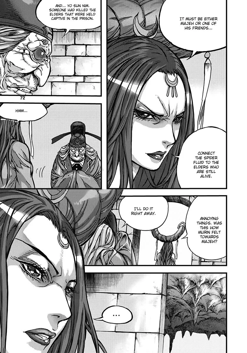 Demon King Zinmanga X Chapter 350 Page 12