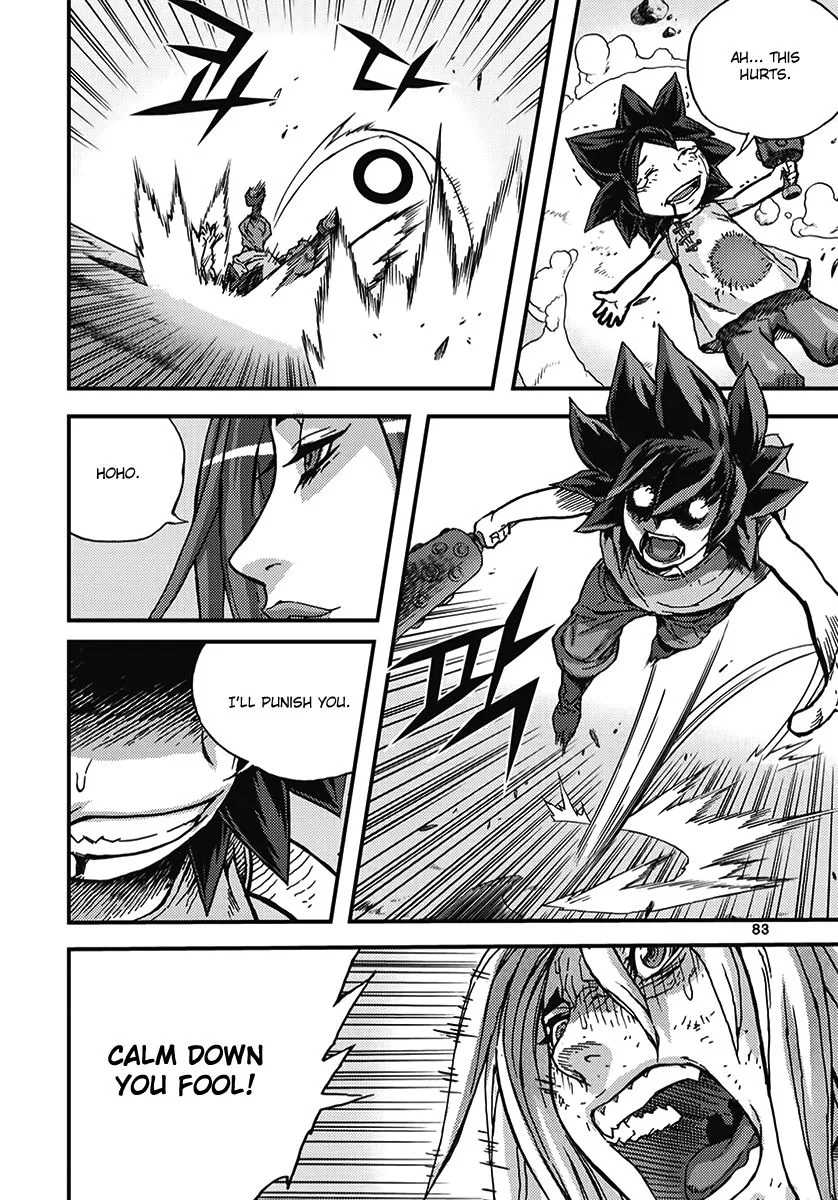 Demon King Zinmanga X Chapter 350 Page 23