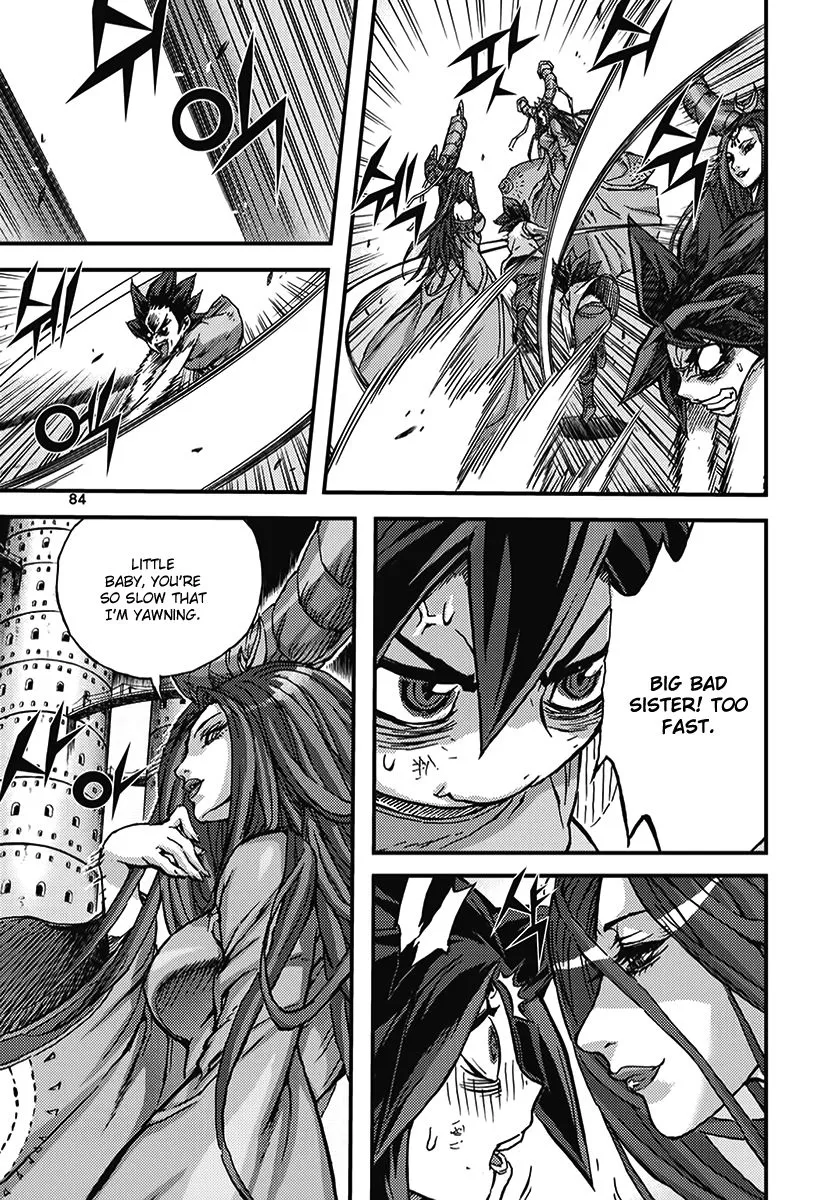 Demon King Zinmanga X Chapter 350 Page 24