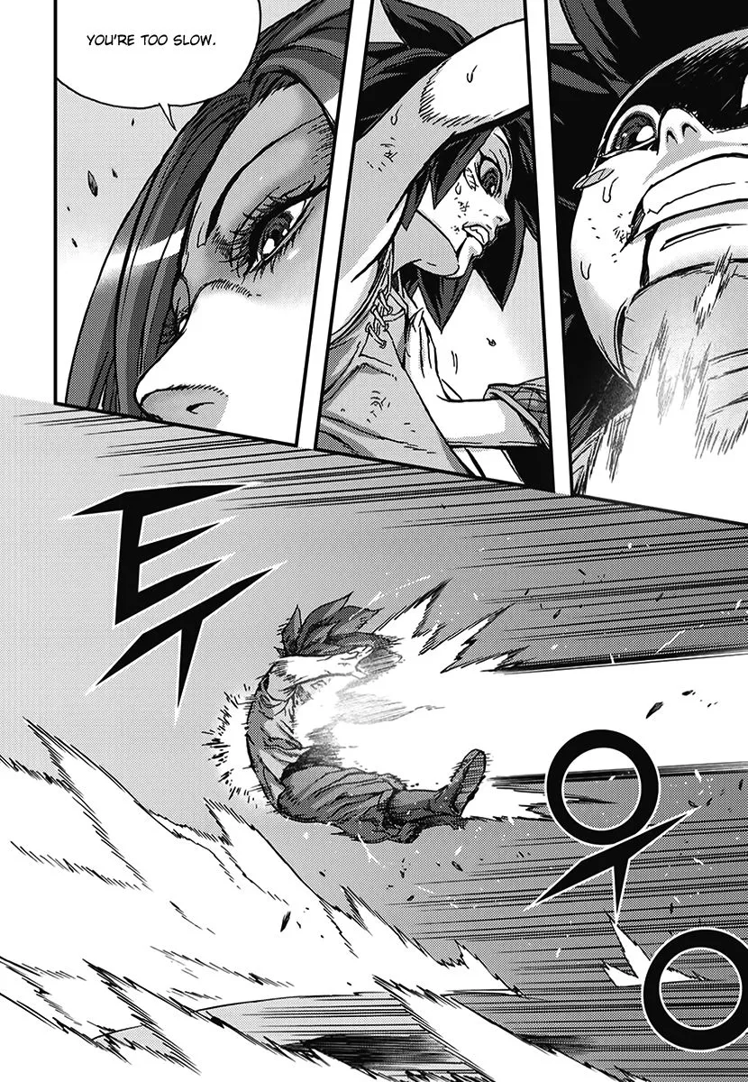 Demon King Zinmanga X Chapter 350 Page 25