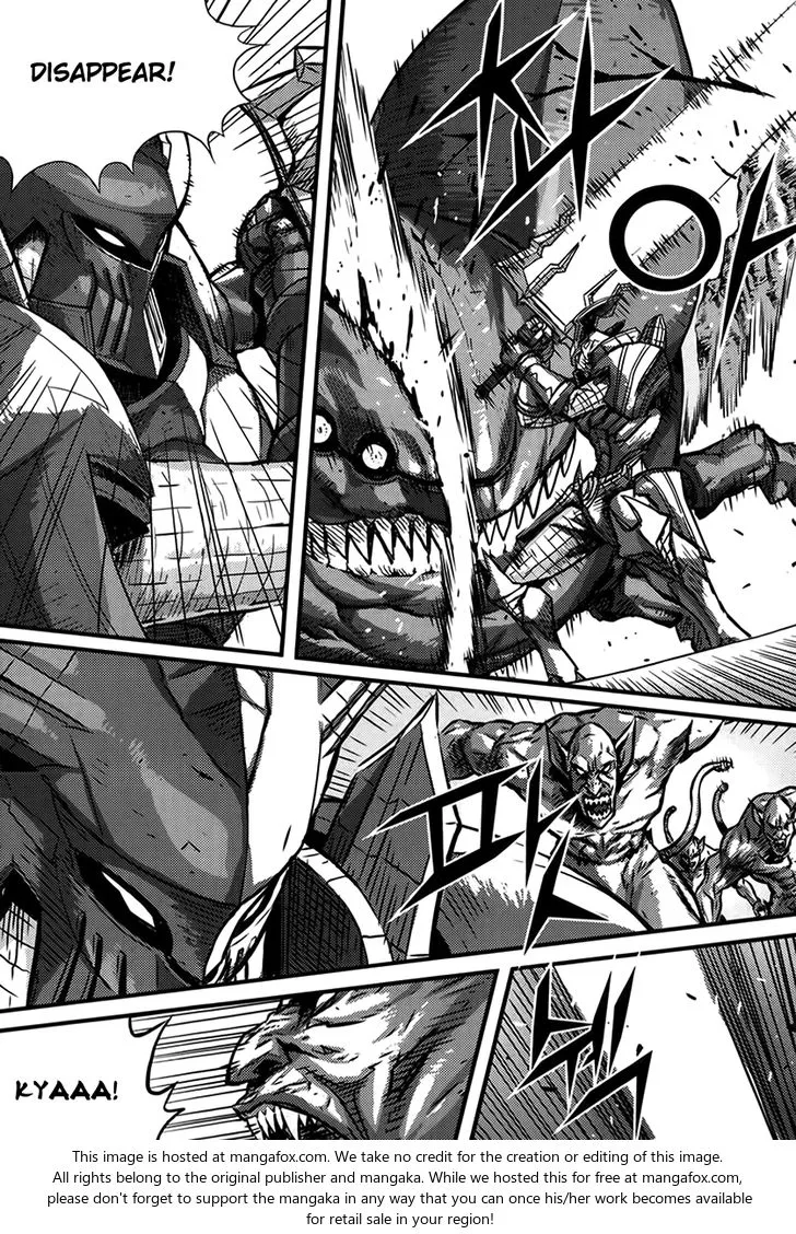 Demon King Zinmanga X Chapter 349 Page 2