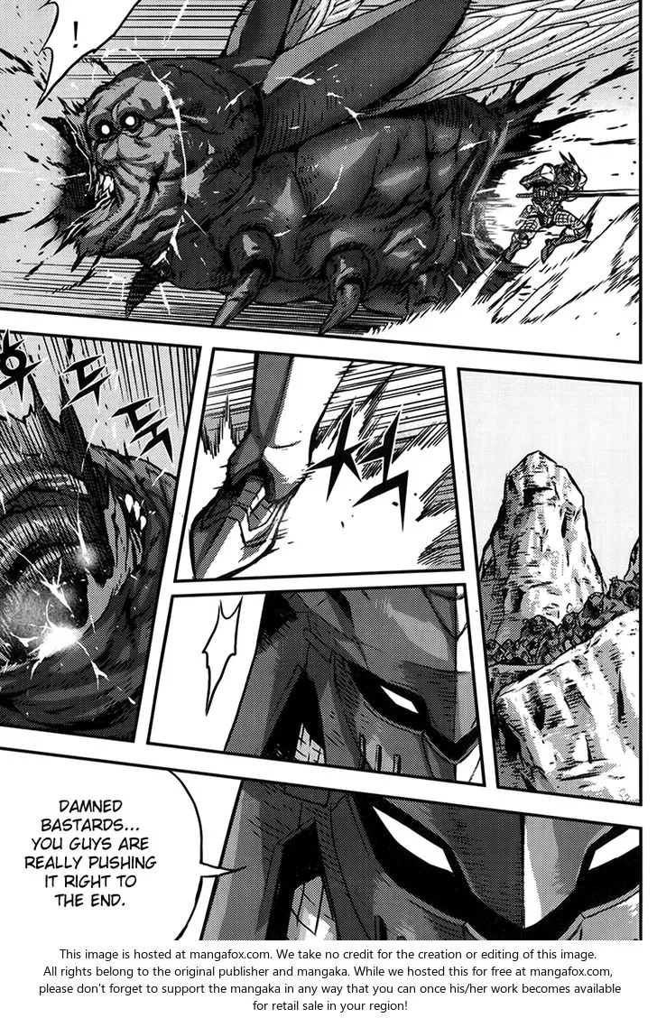 Demon King Zinmanga X Chapter 349 Page 8