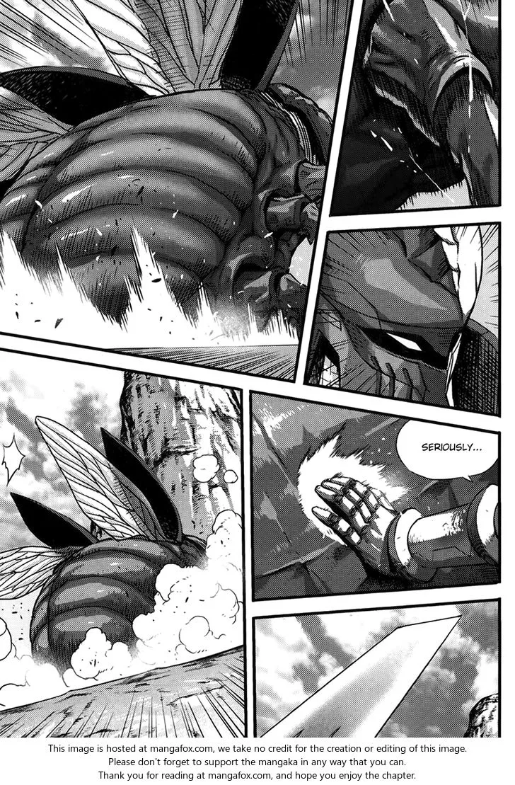 Demon King Zinmanga X Chapter 349 Page 10