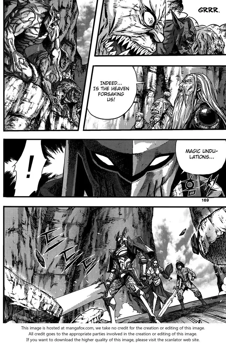 Demon King Zinmanga X Chapter 349 Page 13