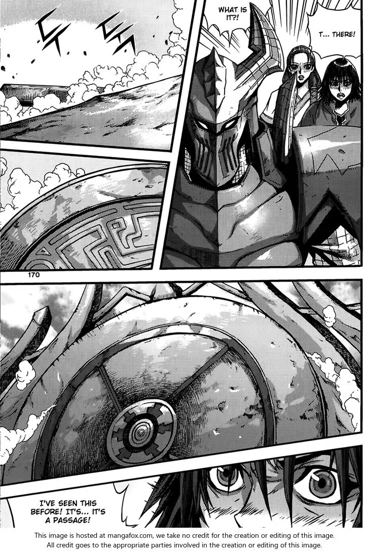 Demon King Zinmanga X Chapter 349 Page 14