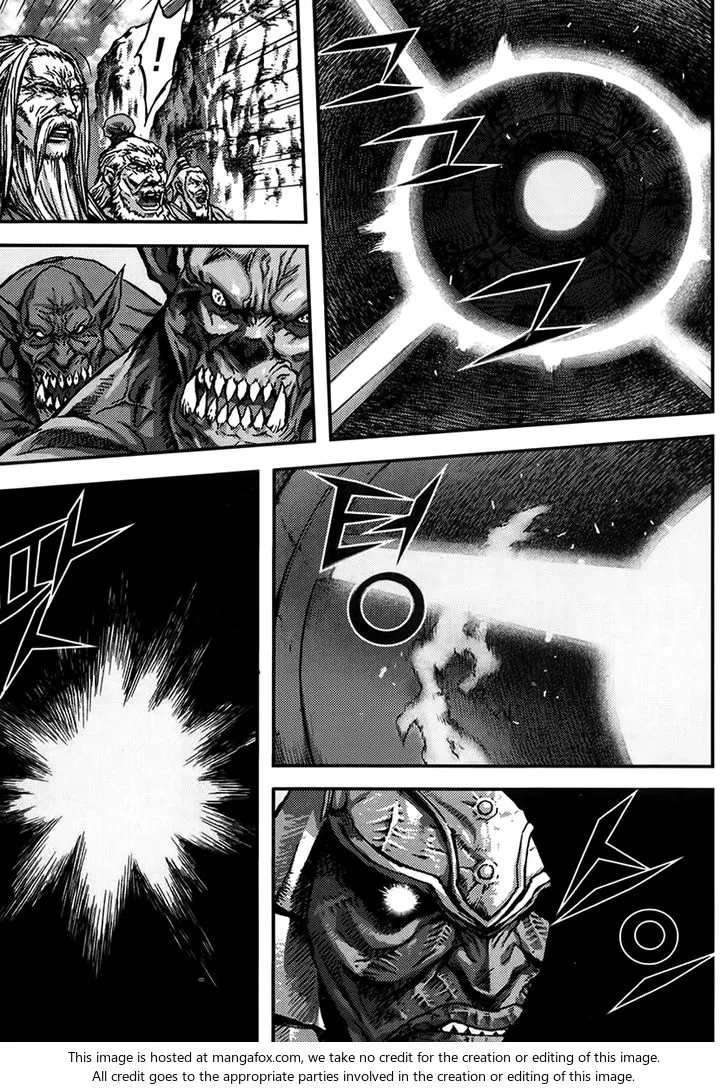 Demon King Zinmanga X Chapter 349 Page 16