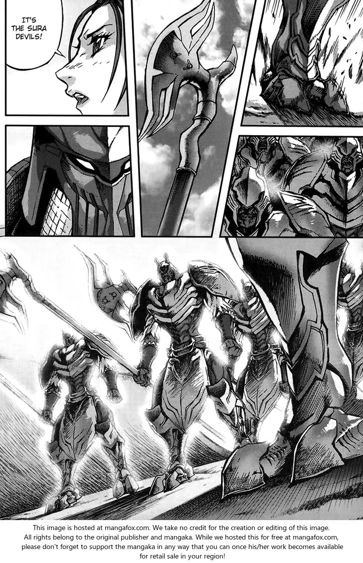 Demon King Zinmanga X Chapter 349 Page 17