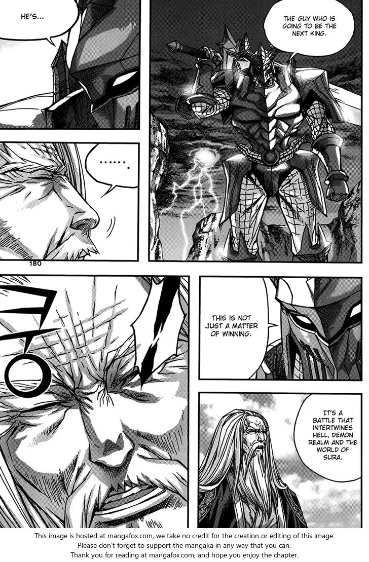 Demon King Zinmanga X Chapter 349 Page 24