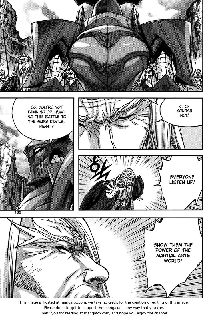 Demon King Zinmanga X Chapter 349 Page 26