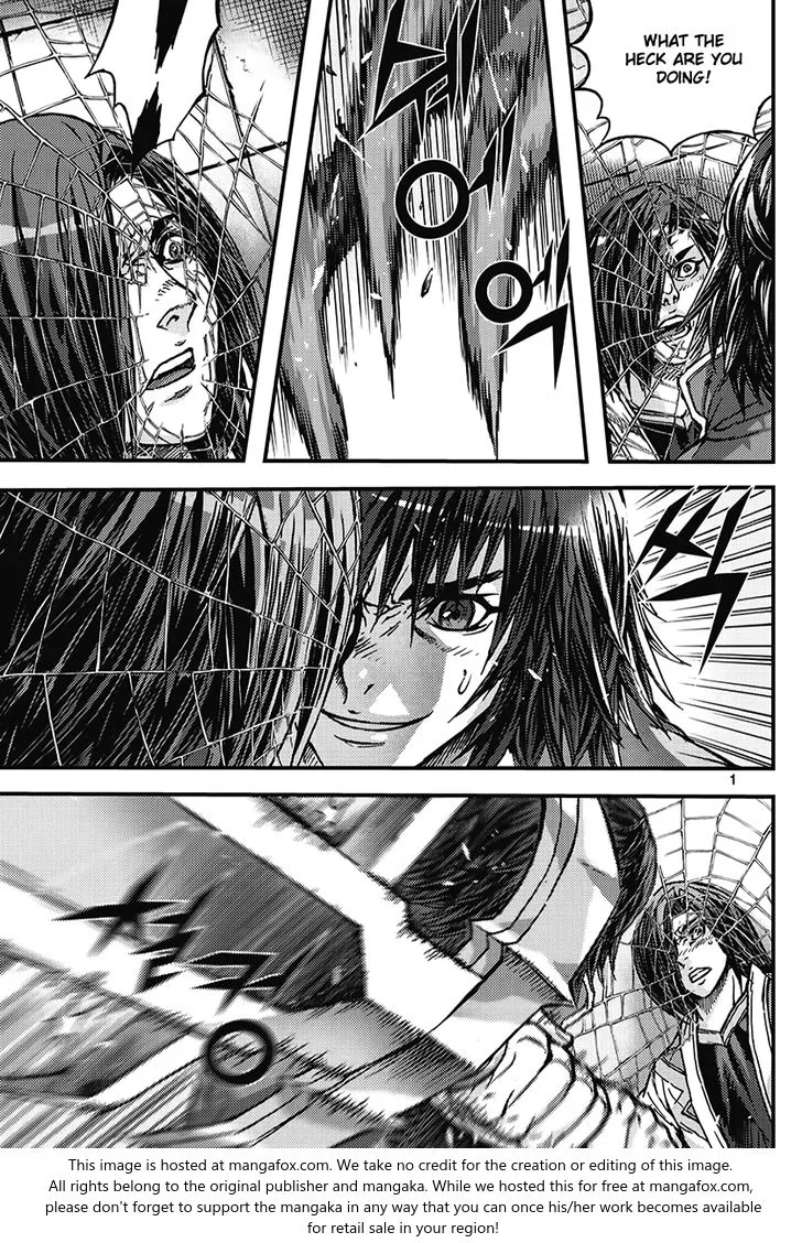 Demon King Zinmanga X Chapter 348 Page 2