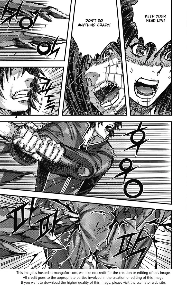 Demon King Zinmanga X Chapter 348 Page 4