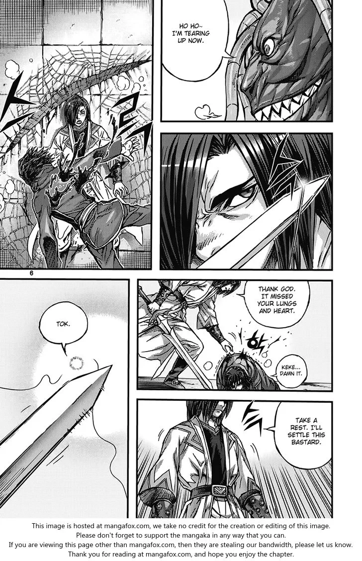 Demon King Zinmanga X Chapter 348 Page 6