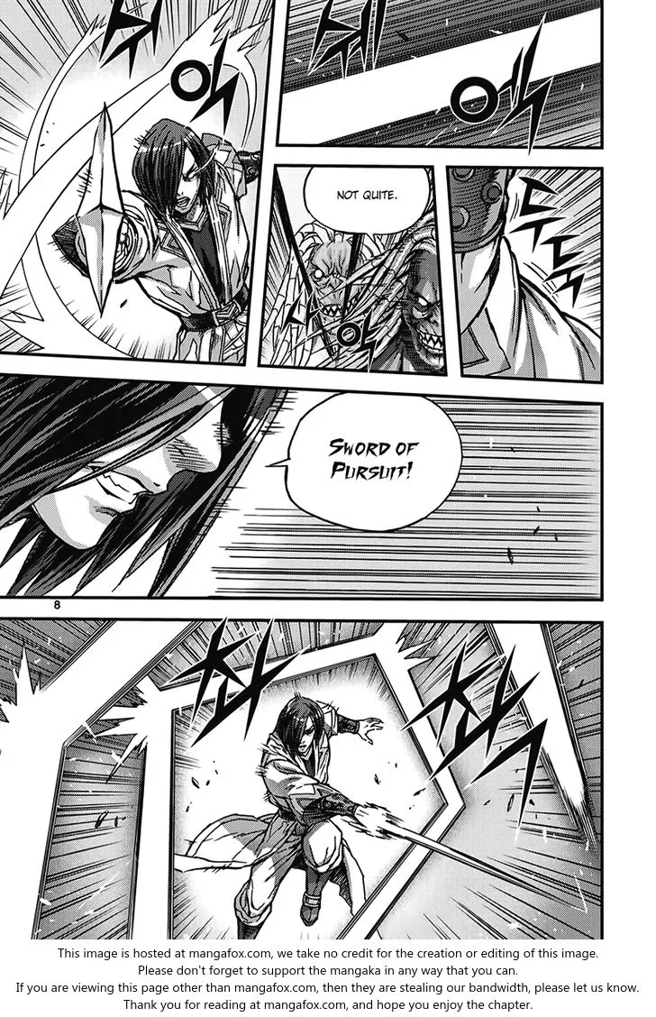 Demon King Zinmanga X Chapter 348 Page 8