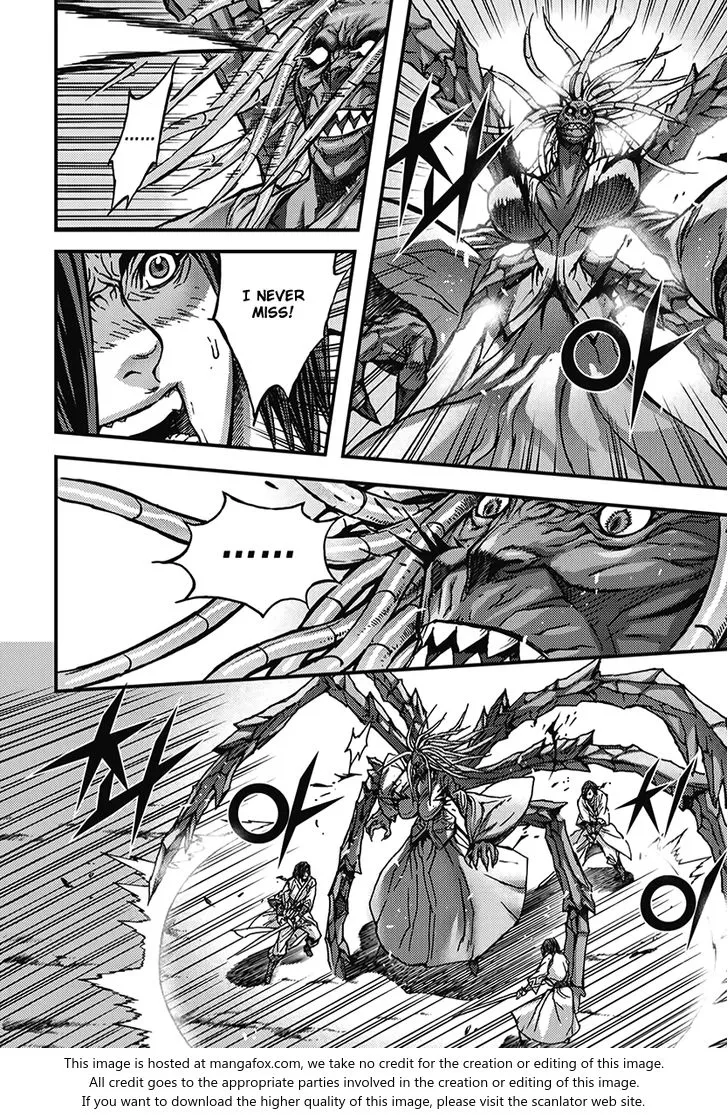 Demon King Zinmanga X Chapter 348 Page 9
