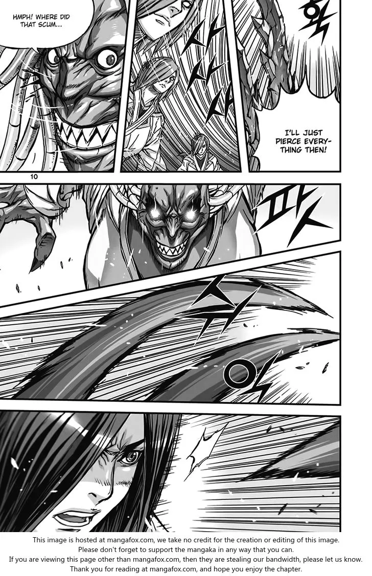Demon King Zinmanga X Chapter 348 Page 10