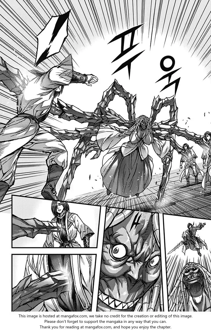 Demon King Zinmanga X Chapter 348 Page 11