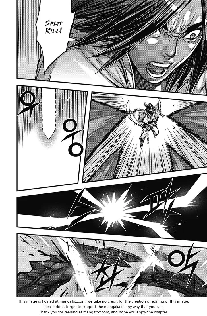 Demon King Zinmanga X Chapter 348 Page 13