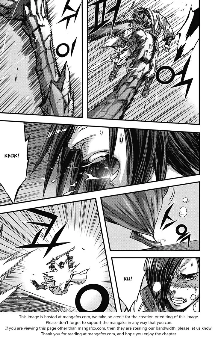 Demon King Zinmanga X Chapter 348 Page 14