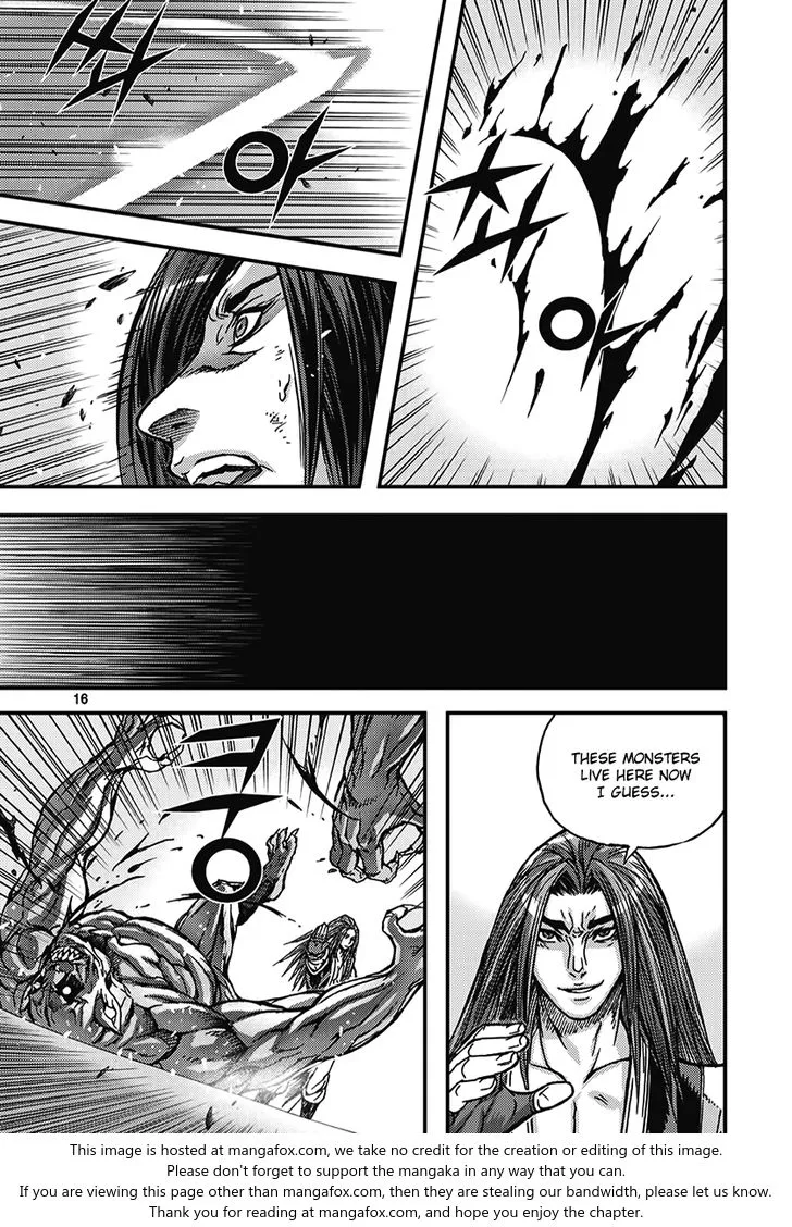 Demon King Zinmanga X Chapter 348 Page 16