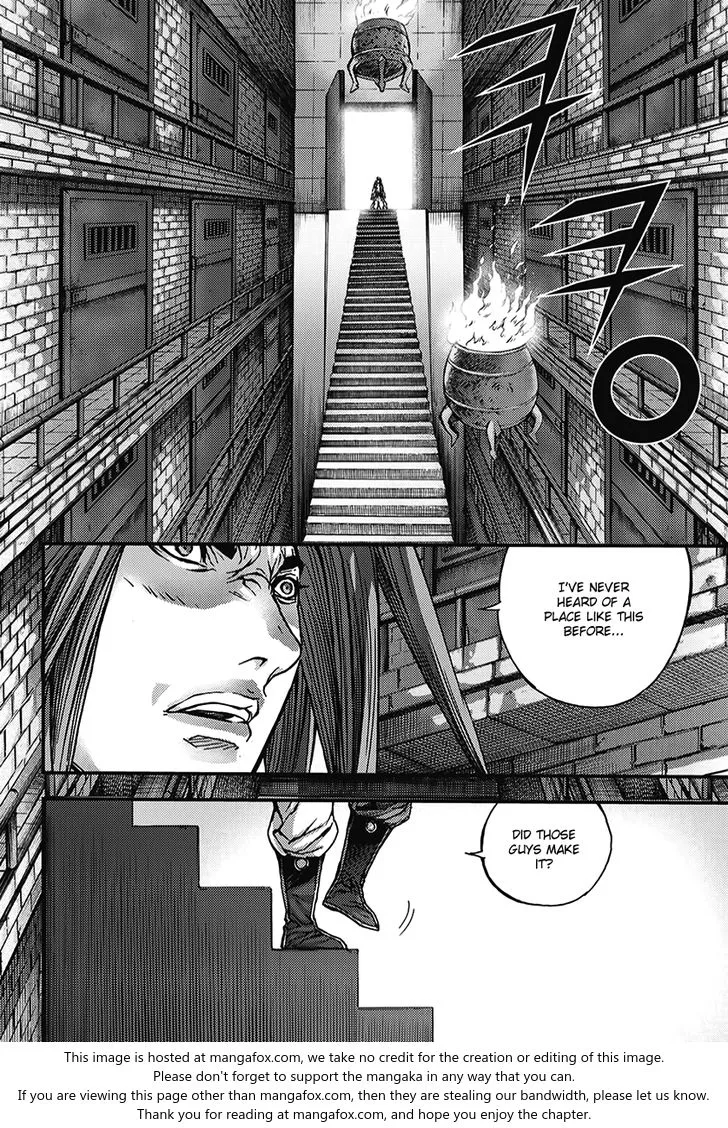 Demon King Zinmanga X Chapter 348 Page 19