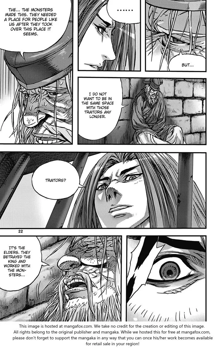 Demon King Zinmanga X Chapter 348 Page 22