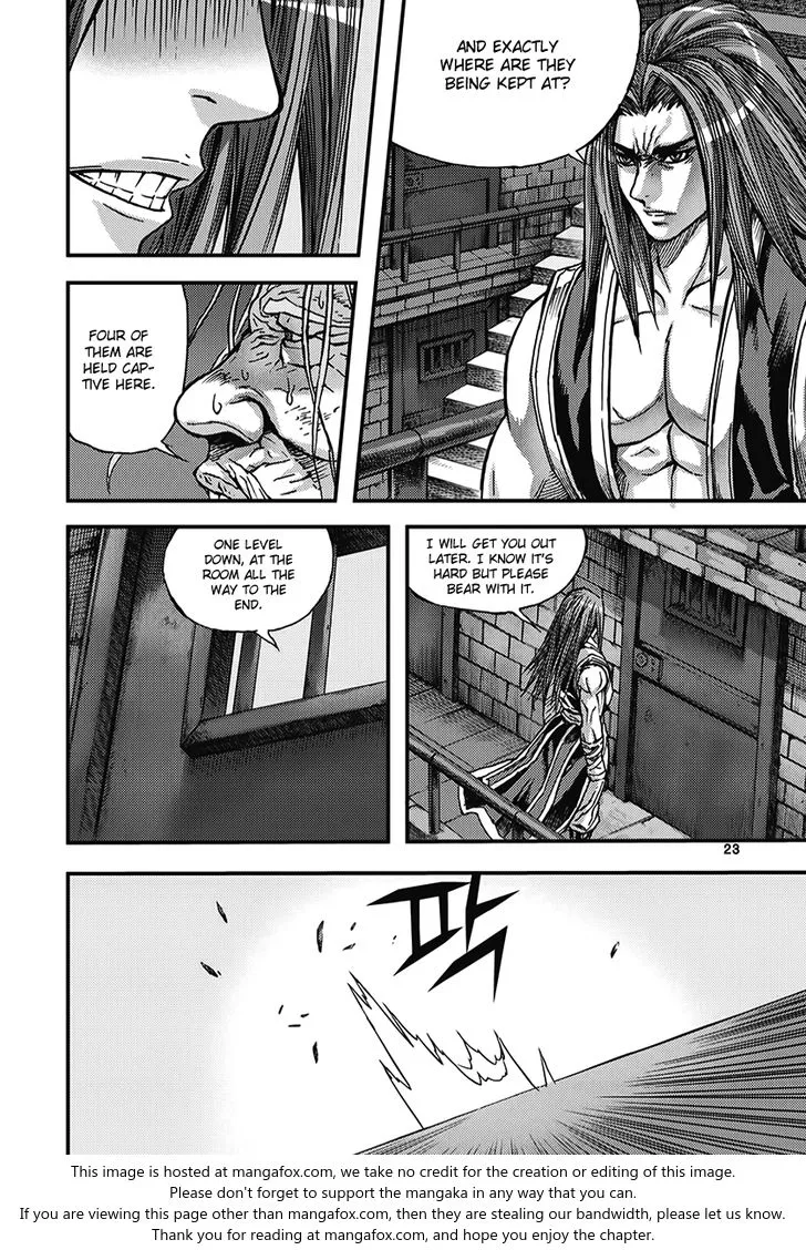 Demon King Zinmanga X Chapter 348 Page 23