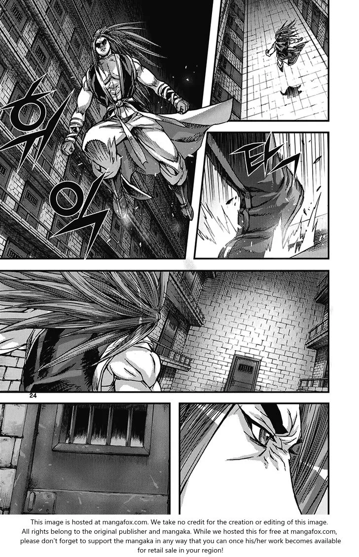Demon King Zinmanga X Chapter 348 Page 24